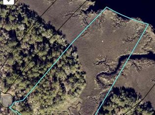 LOT 50 Matthews Launch, White Oak, GA 31568