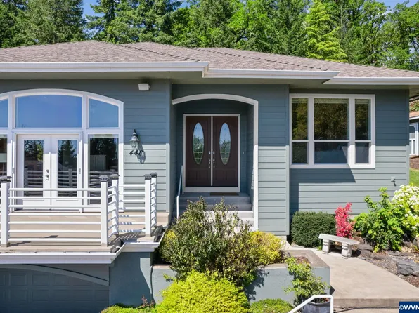 448 Melvill Cres, Philomath, OR 97370