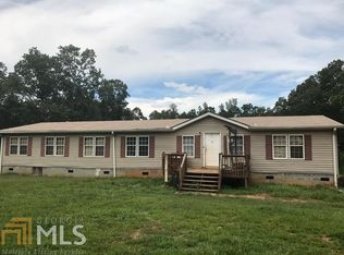 2525 Thaxton Rd, Franklin, GA 30217