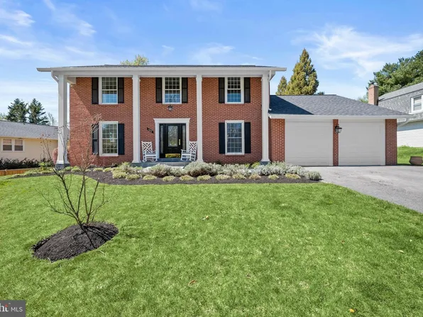 1407 Longhill Dr, Rockville, MD 20854