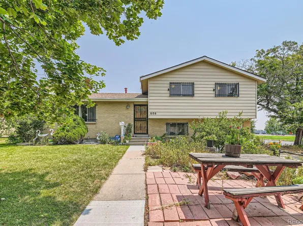 606 Elkhart Street, Aurora, CO 80011
