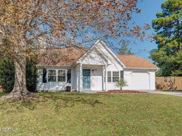 641 Indian Wells Way, Wilmington, NC 28411