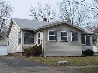 1218 Sheldon St, Jackson, MI 49203