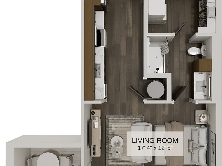 The Residences at The Gilmore — Photo 36