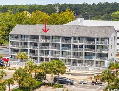 2000 S Ocean Blvd. #V405, Myrtle Beach, SC, 29577