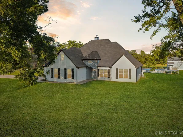 170 N Two Mile Rd, Fort Gibson, OK 74434