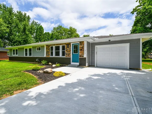 340 Greenacres Dr, Springfield, OH 45504