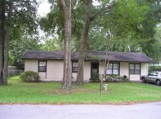 25337 SW 7th Ave, Newberry, FL 32669