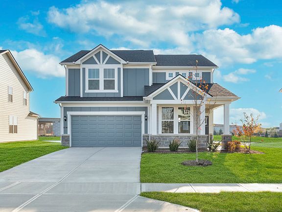 New home for sale in Brownsburg