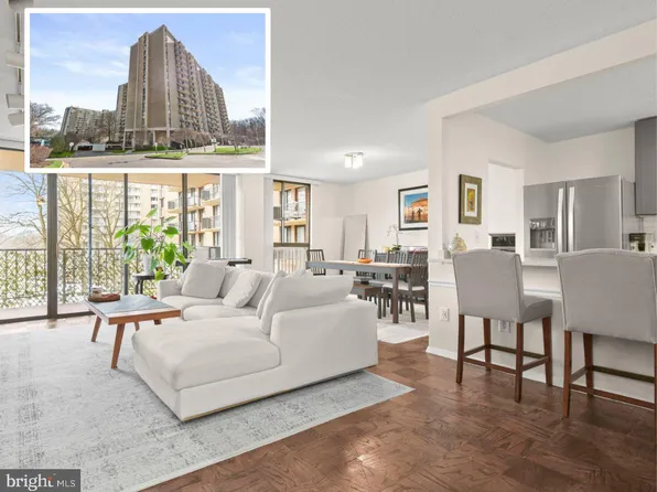 6100 Westchester Park Dr APT 418, College Park, MD 20740