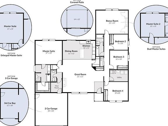3rd image of 8425 S Emerald Dr #Lwedhn
