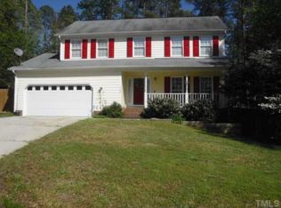 4404 Labrador Dr, Raleigh, NC 27616