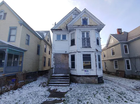 244 Garfield Ave, Syracuse, NY 13205
