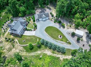 644 Uwharrie Ridge Rd, Chapel Hill, NC 27312