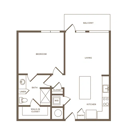 Floor plan A5