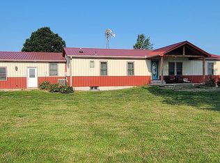 10750 NE Burr Rd, Osborn, MO 64474