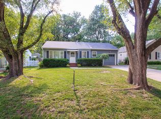 5416 Sherwood Dr, Roeland Park, KS 66205