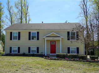 5447 Pheasant Ct, Fayetteville, NC 28311