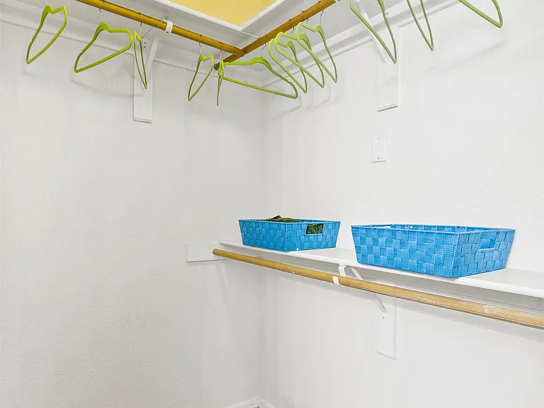 Walk In Closet