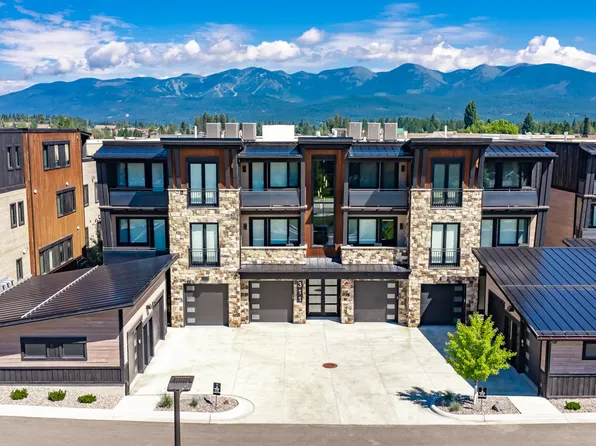 311 Akers Ln Unit A, Whitefish, MT 59937
