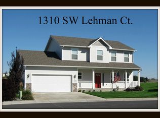 1310 SW Lehman Ct, Pullman, WA 99163