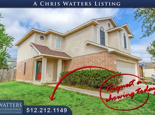 2413 Silvercloud Dr, Lockhart, TX 78644