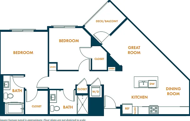 B6: 2bed 2bath B6: 2bed 2bath