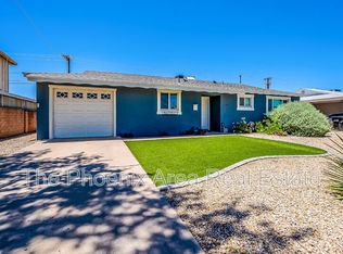1102 N 72nd Pl, Scottsdale, AZ 85257