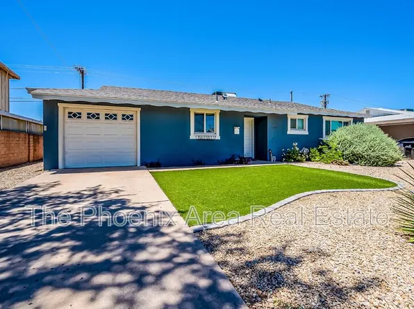1102 N 72nd Pl, Scottsdale, AZ 85257