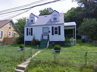 408 Ventura Ave, Capitol Heights, MD
