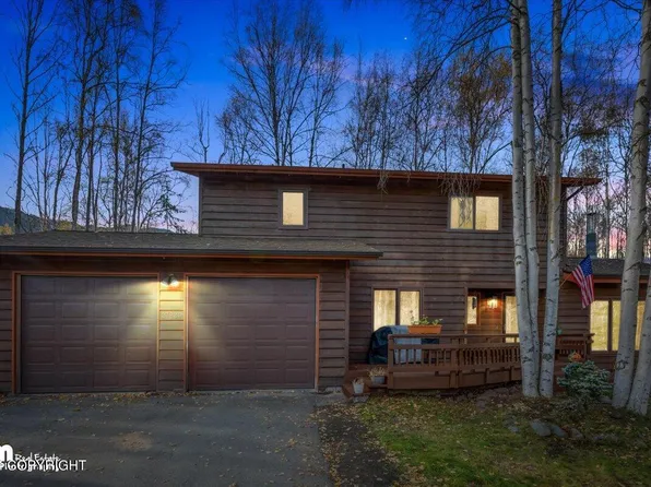 27220 Falcon Dr, Chugiak, AK 99567