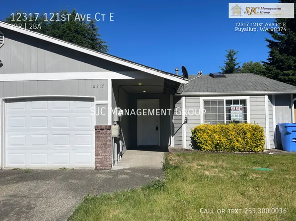 12317 121st Avenue Ct E, Puyallup, WA 98374