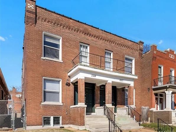 3317 Potomac St, Saint Louis, MO 63118