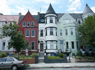 3414 13th St NW APT 2, Washington, DC 20010