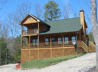 1623 Ivylog Rd, Blairsville, GA 30512