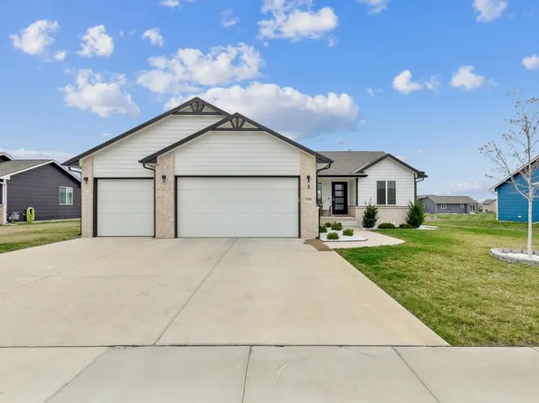 2305 E Watercress St, Andover, KS 67002