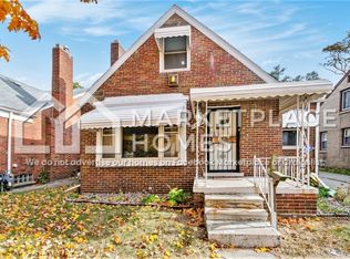 19200 Birwood St, Detroit, MI 48221