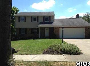 5507 Bearcreek Dr, Mechanicsburg, PA 17050