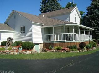 10491 E Bacon Rd, Pittsford, MI 49271
