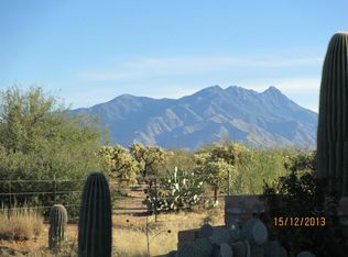 996 N Rams Head Rd, Madera Canyon, AZ 85614