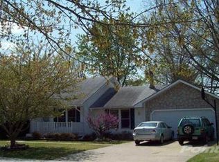 1002 Becky Ln, Ozark, MO 65721