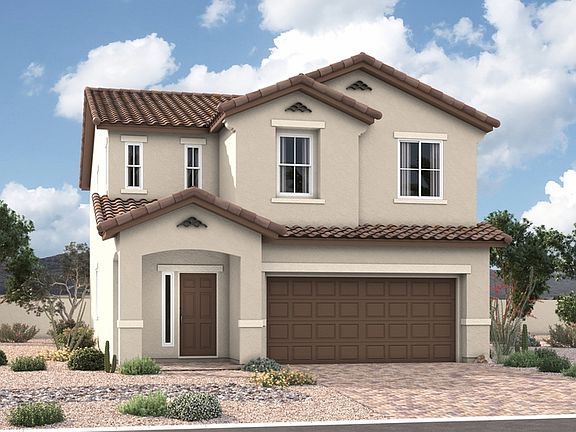 The Birch Elevation A