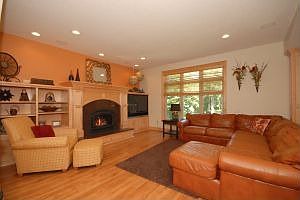 Great Room Side Angle