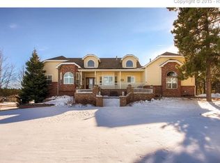 845 Trumpeters Ct, Monument, CO 80132
