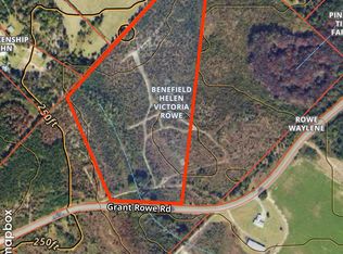 1396 Grant Rowe Rd #B, Dublin, GA 31021