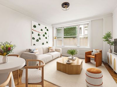 103 E 75th St #1RW, New York, NY, 10021