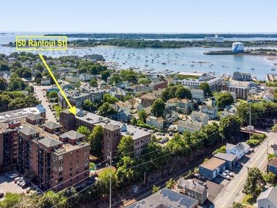 50 Rantoul St APT 310, Beverly, MA, 01915