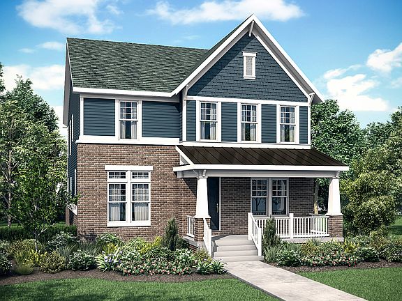 Fitzgerald Elevation C