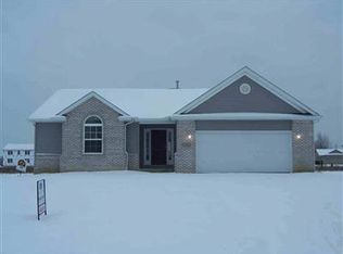 10182 S Hunt Dr, Davison, MI