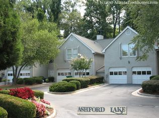 3924 Ashford Lake Ct NE, Atlanta, GA 30319